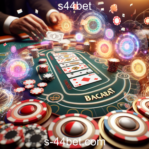 Descubra o Fascinante Mundo do Baccarat em s44bet