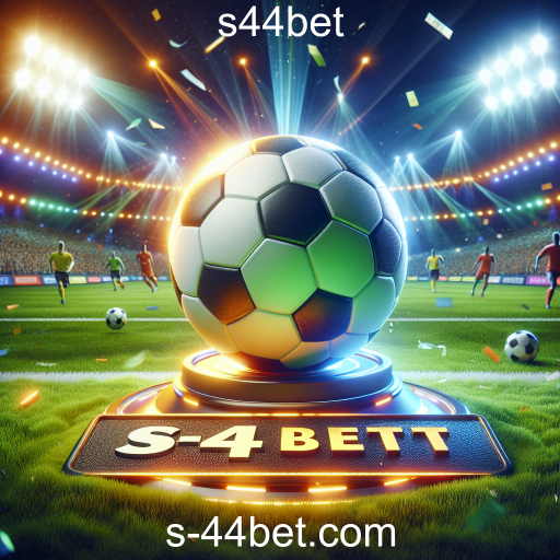 A Passão pelo Futebol: Apostando no s44bet