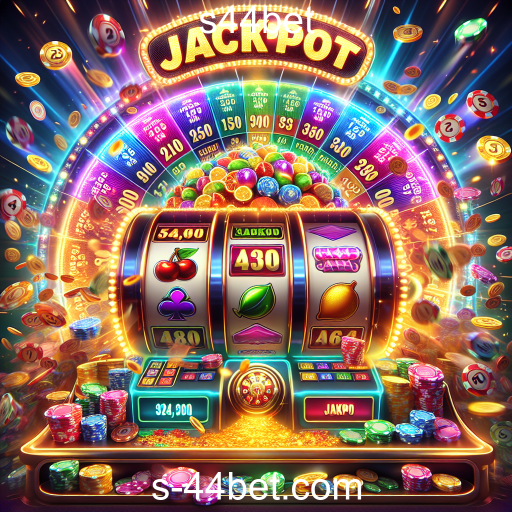 A Emoção dos Jackpots em s44bet: Ganhos que Mudam Vidas