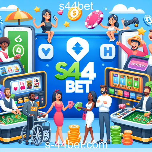 A Importância da Fidelidade nos Jogos Online da s44bet